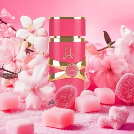 Perfume YARA Candy lattafa Dama