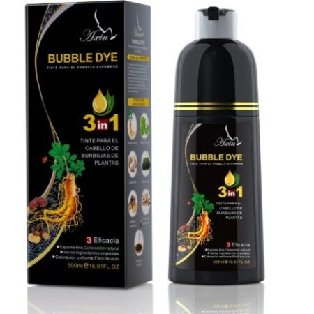 TINTE NEGRO DE GENGIBRE AXIU