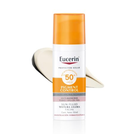 Protector solar Eucerin ANTI MANCHAS RH3