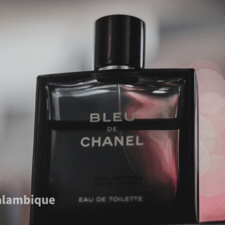 Perfume Bleu de Channel Paris 1.1