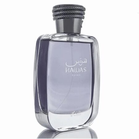 Perfume Hawas Eau de Parfum Spray de Rasasi 1.1