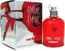 Perfume Amor Amor Cacharel Eau de Toilette 1.1 068