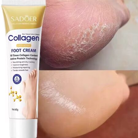 Crema para pies de colageno SD38159