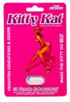PASTILLA Kitty Kat para mejora sexual femenina