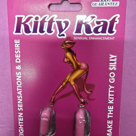 KITTY KAT DOBLE MULTIORGASMICO