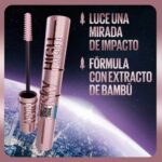RIMEL MAYBELLINE Sky High Lash Sensational Color Negro