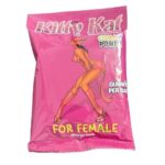 Gomitas Kitty Kat para realzar la sensualidad