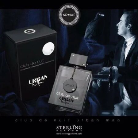 PERFUME CLUB DE NUIT URBAN calidad 1.1 053