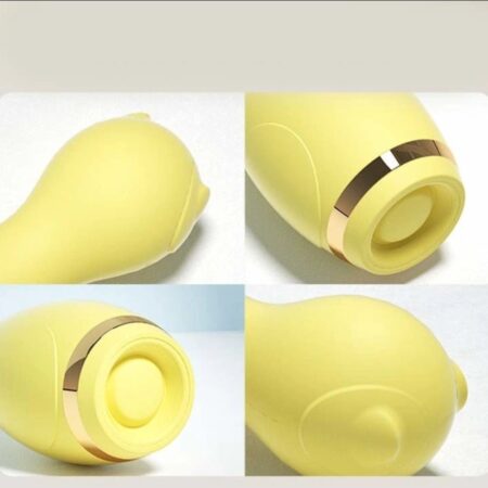 VIBRADOR GATITO 2 EN 1