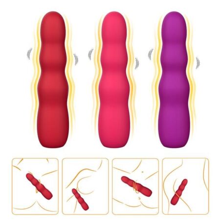 VIBRADOR SEXTOY RECARGABLE