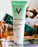 VICHY Normaderm 3 En 1 Exfoliante + Limpiador + Mascarilla
