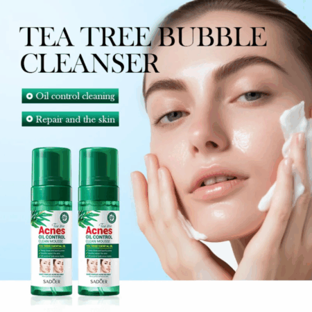 ESPUMA ANTIACNE SADOER