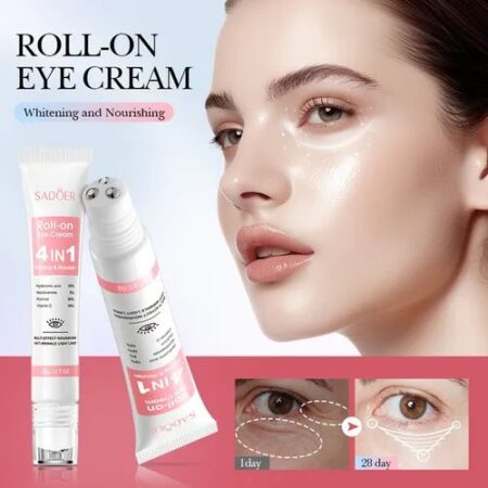 Crema 4 en 1 Ácido hialurónico,Nicotinamida, Retinol,Vitamina C