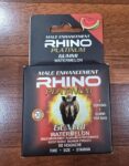 Gomita Rhino Surtida en Sabores