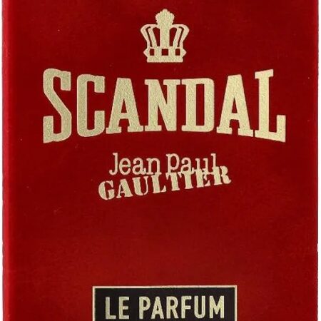 SCANDAL JEAN PAUL