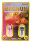 PASTILLA  MAGNUM  para el ybpara ella de 1 cápsula