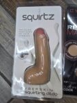 DILDO EYACULADOR 6.5