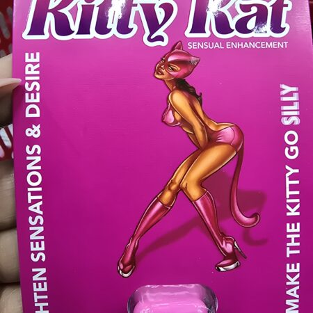 KITTY KAT MULTIORGASMICO