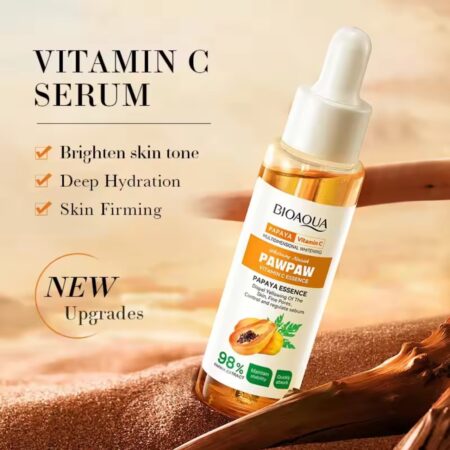 Serum de Papaya y Vitamina C. BIOAQUA BQY39828