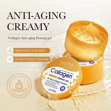 Gel Hidratante de Collageno SD39347