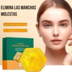JABON DE MIEL Y VITAMINA E BIOAQUA BQY71709