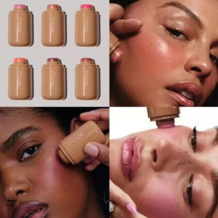 Blush estilo Rhode