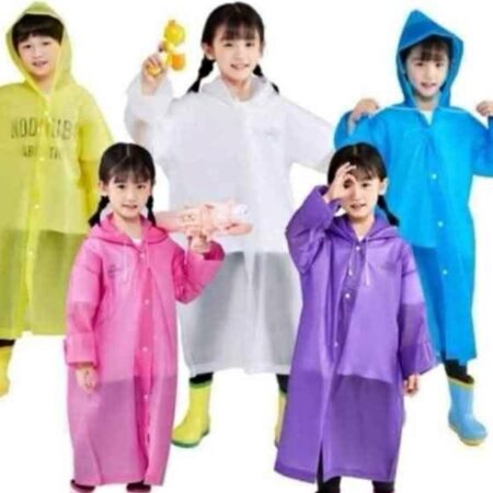 IMPERMEABLE INFANTIL EVA