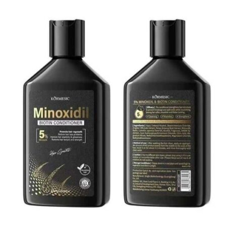 ACONDICIONADOR   MINOXIDIL y biotina