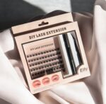 KIT DE PESTAÑAS con Pinza y Pegamento