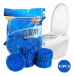 PASTILLAS DESODORANTE DE BAÑO hkz 19181