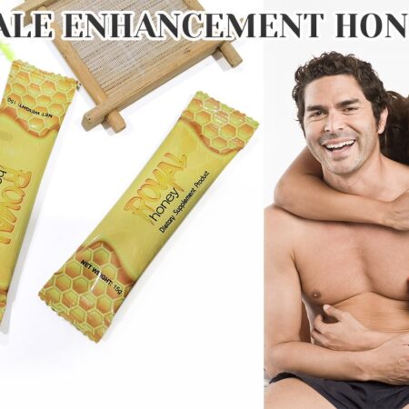 MIEL ROYAL HONEY Nueva presentación