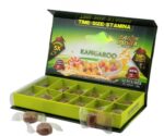 Caramelo Kangaroo  Vigorizante para hombre