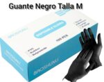 GUANTES DE NITRILO MEDIANO