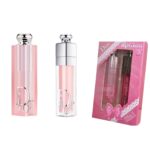 Dúo de gloss y bálsamo estilo Dior