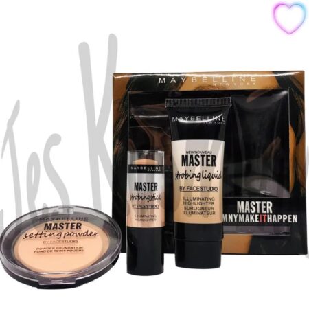 Kit de maquillaje Maybeline