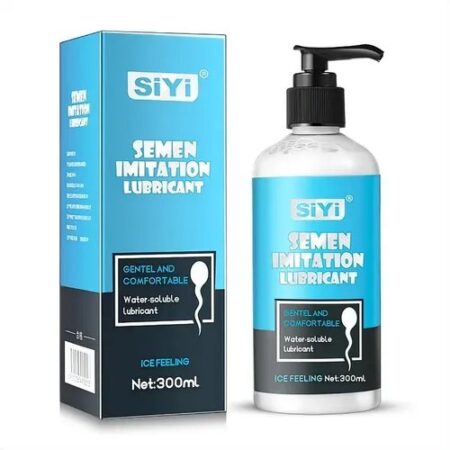 Semen artificial lubricante Siyi sensación frío