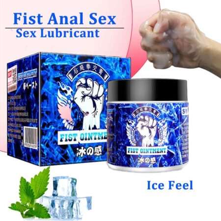 LUBRICANTE EXPANSOR SIYI SENSACIÓN FRIO