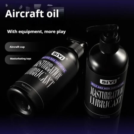 LUBRICANTE SIYI MASTURBACION