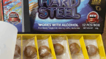 Caramelos VIGORIZANTE Hard Steel