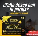MIEL NEGRA ROYAL ETUMA