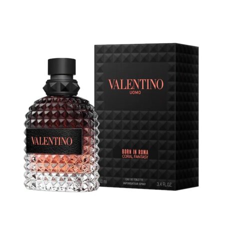 Perfume Valentino BOR IN ROMA  CORAL FANTASY