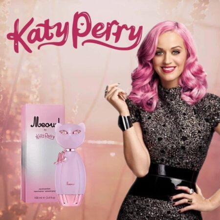 PERFUME "Meow" de Katy Perry  069