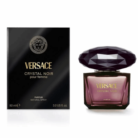 PERFUME VERSACE Crystal Noir 055