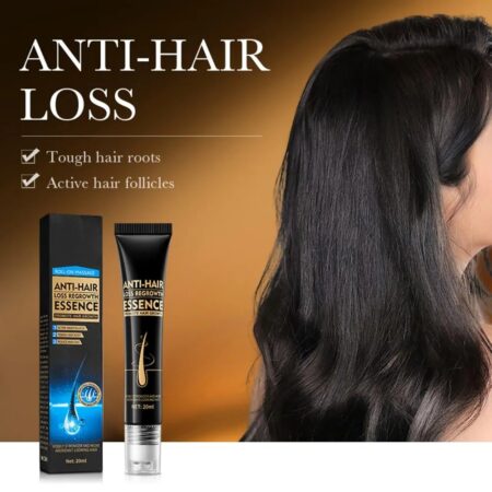 ESENCIA DE CRECIMIENTO DE CABELLO