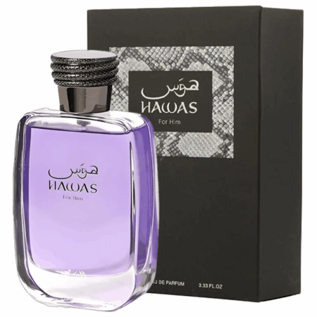 PERFUME Hawas for Him de Rasasi   012