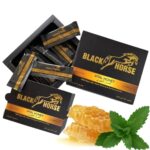 Miel  Vital Honey Black Horse |sobres de 10gr