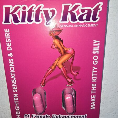 Pastilla doble kitty kat