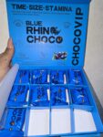 CHOCOLATE  c/1 Rhino 69  Vigorizantes para hombre