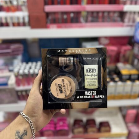 Kit de maquillaje Maybeline