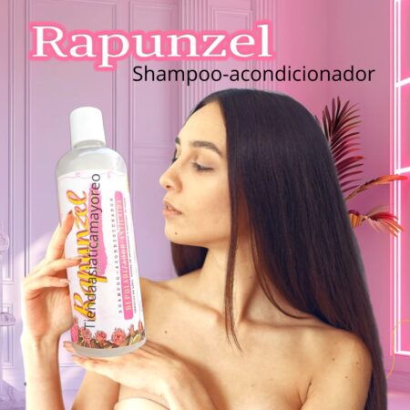 Acondicionador de Rapunzel